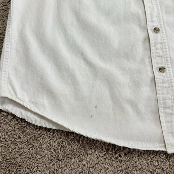 Y2K Biketoberfest 2006 Daytona Beach, FL Men’s Shirt Sleeveless Button Up XL - Picture 7 of 7